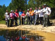 SENDERISMO EN PUEBLA DE DON FADRIQUE
